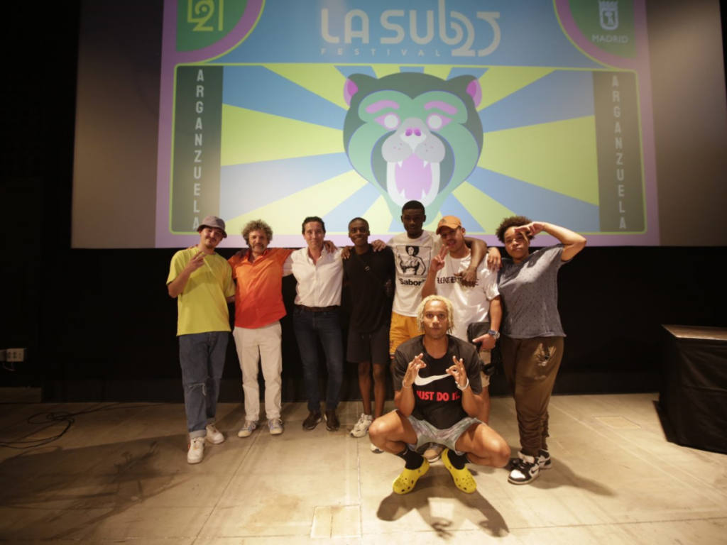 El Festival La Sub25 Presenta Su Segunda Edición