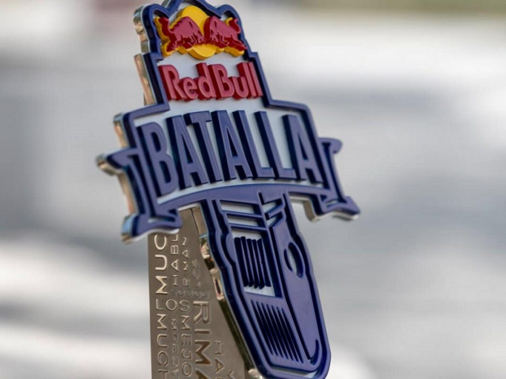 los 5 clasificados para la Final Internacional de Red Bull 2022