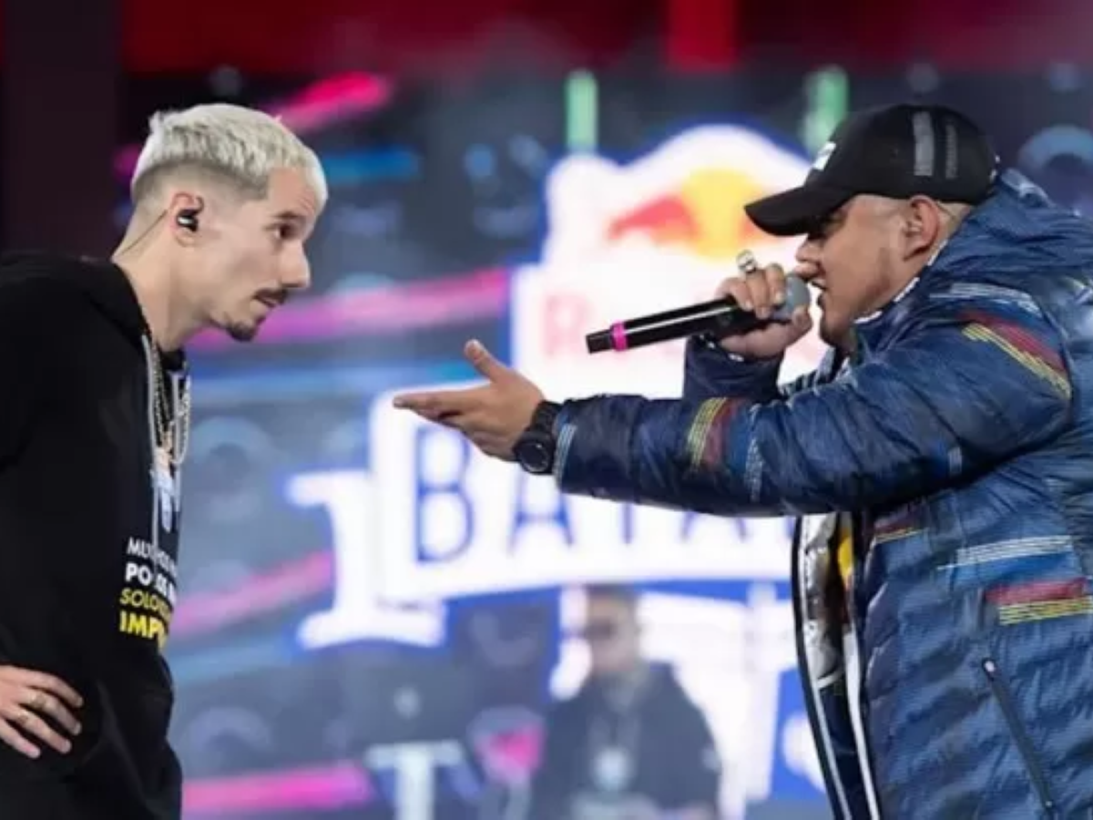 Los 16 Participantes De La Red Bull Internacional 2022