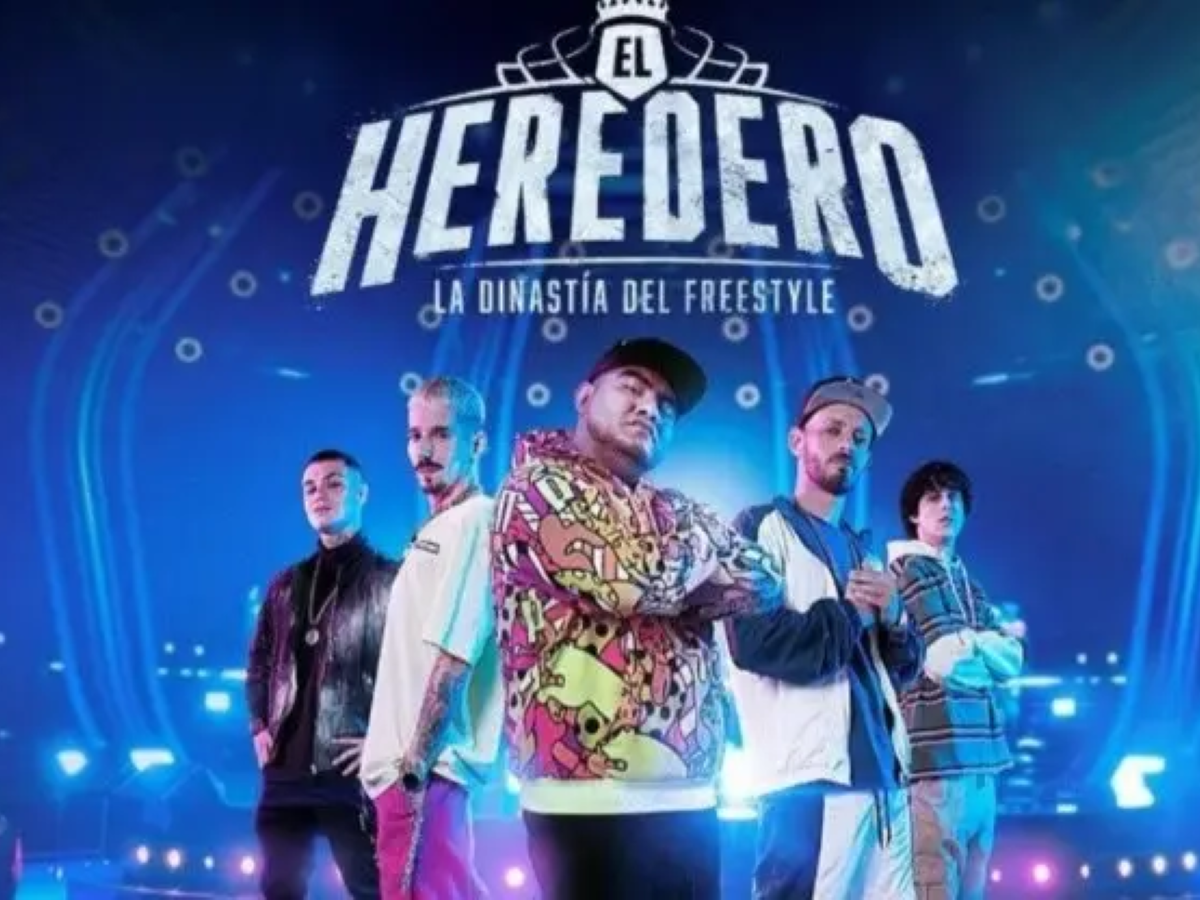 ¿Dónde ver El Heredero? Sitio oficial batalla de gallos